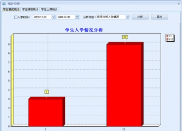 培訓(xùn)學(xué)校管理軟件圖片2